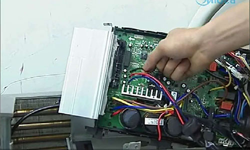 临渭美的空调电话是多少