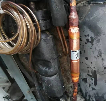 临渭美的变频多联机空调维修售后服务中心