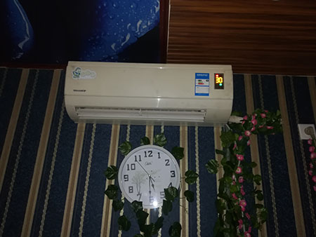 临渭空调维修售后服务中心