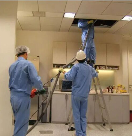 临渭中央空调维修