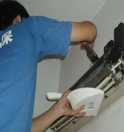 临渭空调清洗保养