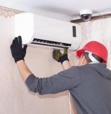 临渭空调内机噪音大