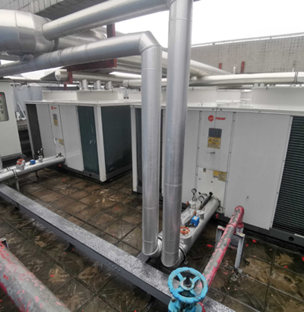 临渭附近中央空调维修 临渭上门中央空调维修