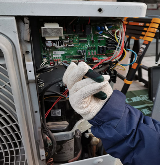  临渭维修空调不制热