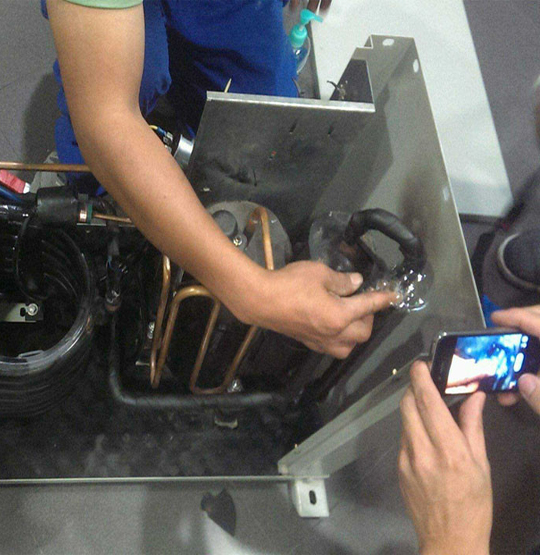 临渭维修空调制冷效果差